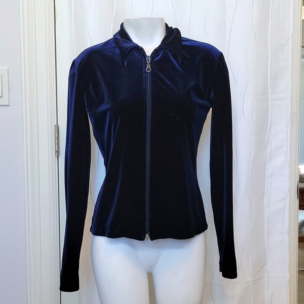 Preview International Blue Jacket